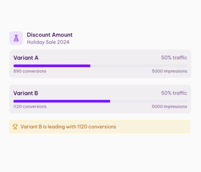 Journey simulation to test changes pre-deployme​