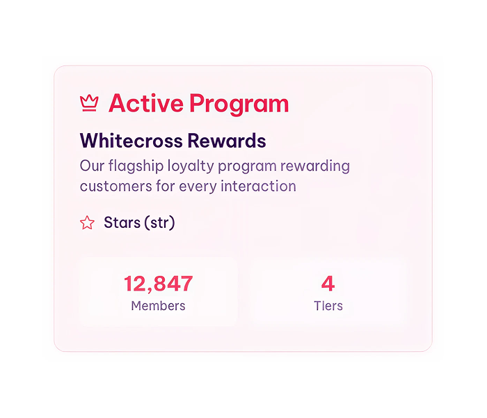 Programme performance reporting with revenue attribution