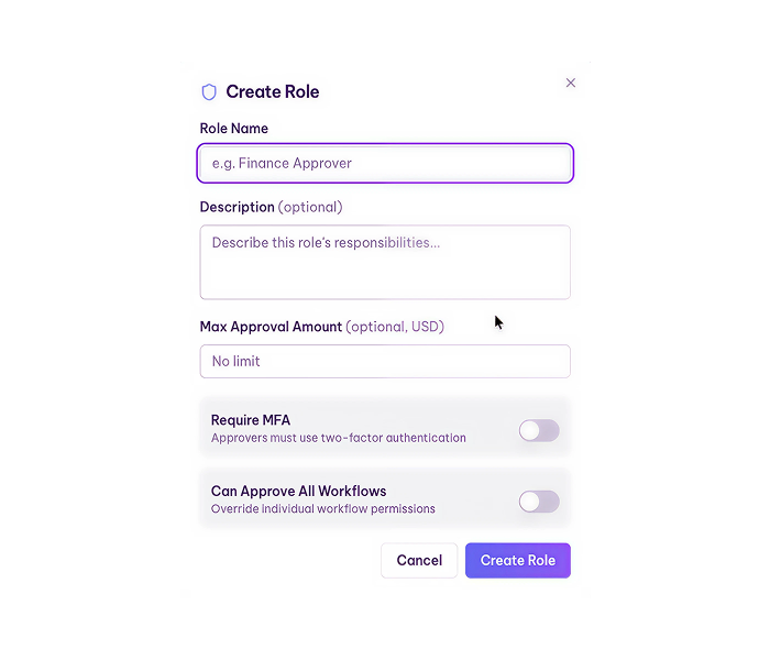 Role-based access for contributors​
